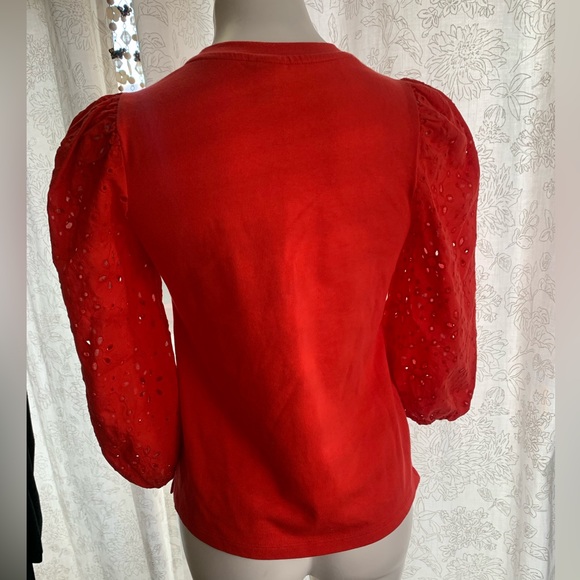 Adorable! 🧡a new day blouse🧡 - Picture 3 of 3